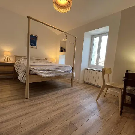 Maison 4 Pieces, 6 Couchages, Centre Saint-denis D'oleron, Calme, Proche Plage, Wifi Inclus - Fr-1-246a-164 *