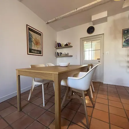 Maison De Charme 4 Pieces A Saint-denis D'oleron, 6 Couchages - Fr-1-246a-164 別荘 Saint-Denis-dʼOléron