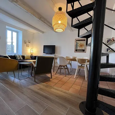 別荘 Maison De Charme 4 Pieces A Saint-denis D'oleron, 6 Couchages - Fr-1-246a-164 *
