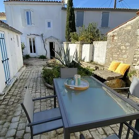 別荘 Maison De Charme 4 Pieces A Saint-denis D'oleron, 6 Couchages - Fr-1-246a-164 Saint-Denis-dʼOléron